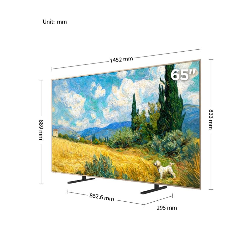 ทีวีคิวดี มินิแอลอีดี 65 นิ้ว TCL (4K, MINI LED, GOOGLE TV) 65A400 PRO