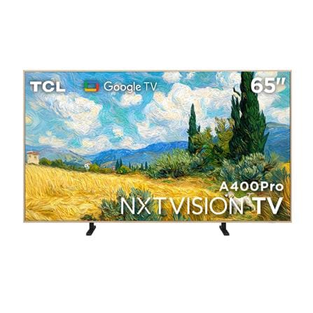 ทีวีคิวดี มินิแอลอีดี 65 นิ้ว TCL (4K, MINI LED, GOOGLE TV) 65A400 PRO_0