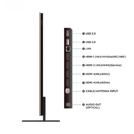 ทีวีคิวดี มินิแอลอีดี 65 นิ้ว TCL (4K, MINI LED, GOOGLE TV) 65A400 PRO_12