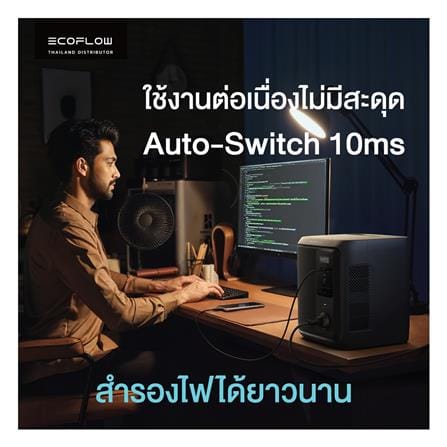 POWER BOX ECOFLOW DELTA 3 AIR 1000 500 วัตต์_4