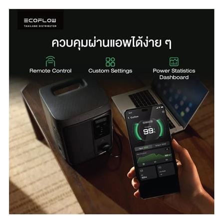 POWER BOX ECOFLOW DELTA 3 AIR 1000 500 วัตต์_5