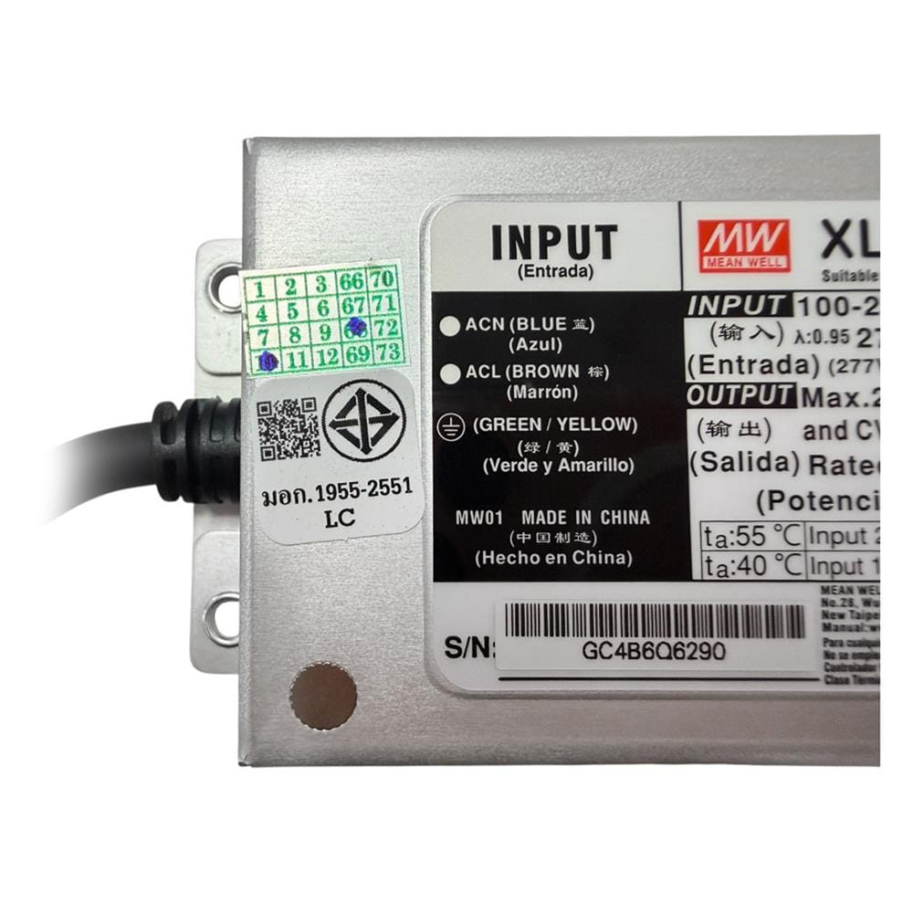 สวิตชิ่งเพาเวอร์ซัพพลาย MEANWELL XLG-150-24V IP67