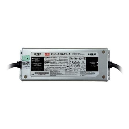 สวิตชิ่งเพาเวอร์ซัพพลาย MEANWELL XLG-150-24V IP67_0
