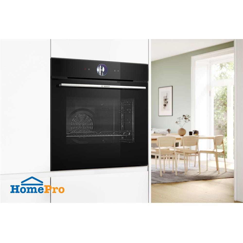 เตาอบฝังดิจิตอล BOSCH HBG7764B1