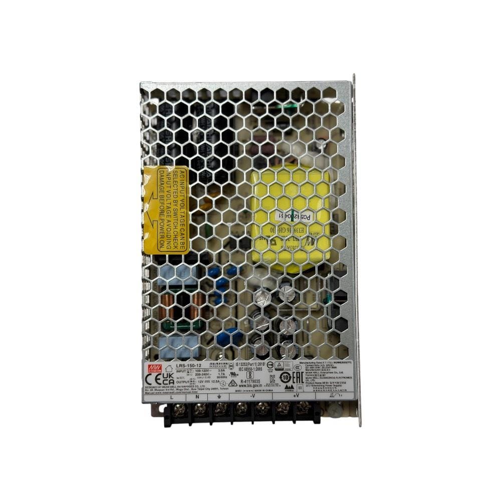 สวิตชิ่งเพาเวอร์ซัพพลาย MEANWELL LRS-150-12V