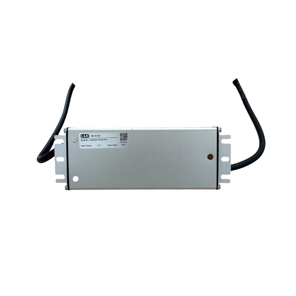 สวิตชิ่งเพาเวอร์ซัพพลาย L&E LES-100-24V IP67