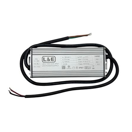 สวิตชิ่งเพาเวอร์ซัพพลาย L&E LES-100-24V IP67_0