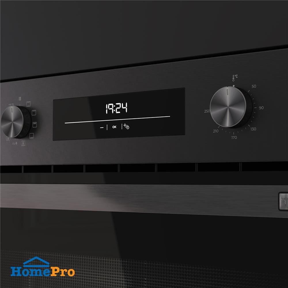 เตาอบฝังดิจิตอล TEKA HSB 6350 FBK E04