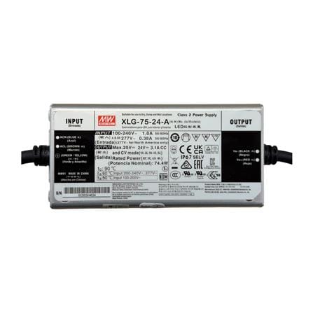 สวิตชิ่งเพาเวอร์ซัพพลาย MEANWELL XLG-75-24V IP67_0