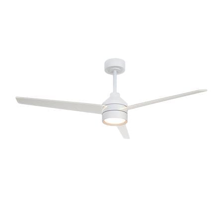 พัดลมโคมไฟ LED CARINI NEW BRISA 30 วัตต์ DAYLIGHT/COOL WHITE/WARM WHITE 54 นิ้ว สีขาว_0