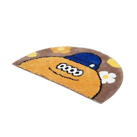พรม SNAZZ MONSTER 45x70 ซม. สีน้ำตาล_4