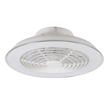 พัดลมโคมไฟ LED CARINI SIRIUS 30 วัตต์ DAYLIGHT/COOL WHITE/WARM WHITE 23 นิ้ว สีขาว_0