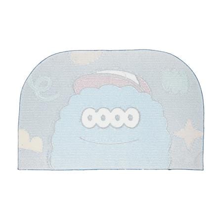 พรม SNAZZ MONSTER 45x70 ซม. สีน้ำเงิน_3