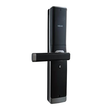 กลอนดิจิตอล HEXA L200 สี GREY-BLACK_2