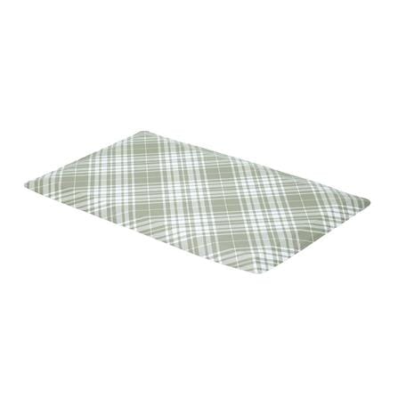 แผ่นรองยืน HOME LIVING STYLE GENTLE 46x76ซม. สีเขียว_3