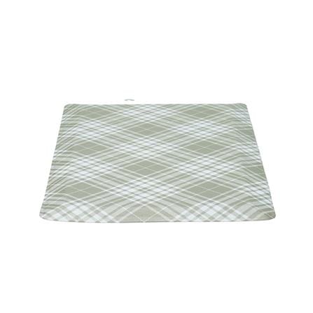 แผ่นรองยืน HOME LIVING STYLE GENTLE 46x76ซม. สีเขียว_4