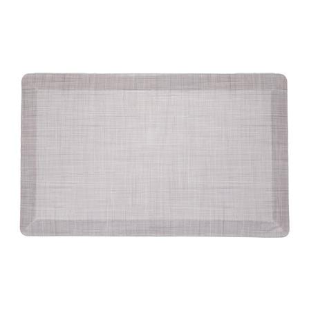 แผ่นรองยืน HOME LIVING STYLE LININ 46x76 ซม. สีเทา_0