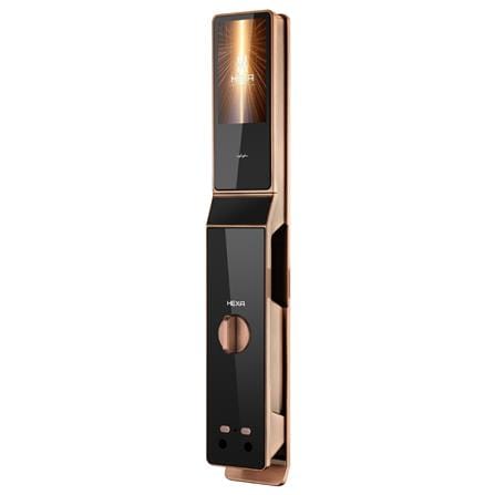 กลอนดิจิตอล HEXA P100M-PRO MAX สี COPPER-BLACK_3