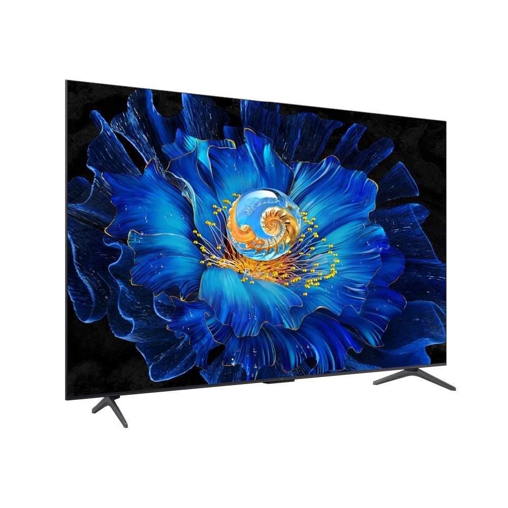 ทีวีคิวดี มินิแอลอีดี 65 นิ้ว TCL (4K, MINI LED, GOOGLE TV) 65C6KS