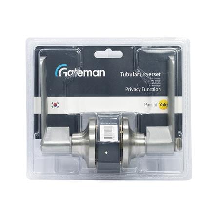 มือจับก้านโยก ห้องน้ำ GATEMAN GMLL-BK-AL007SN_4