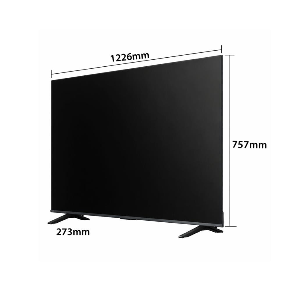 ทีวีคิวแอลอีดี 55 นิ้ว TOSHIBA (4K, QLED, VIDAA) 55Z570SPCR