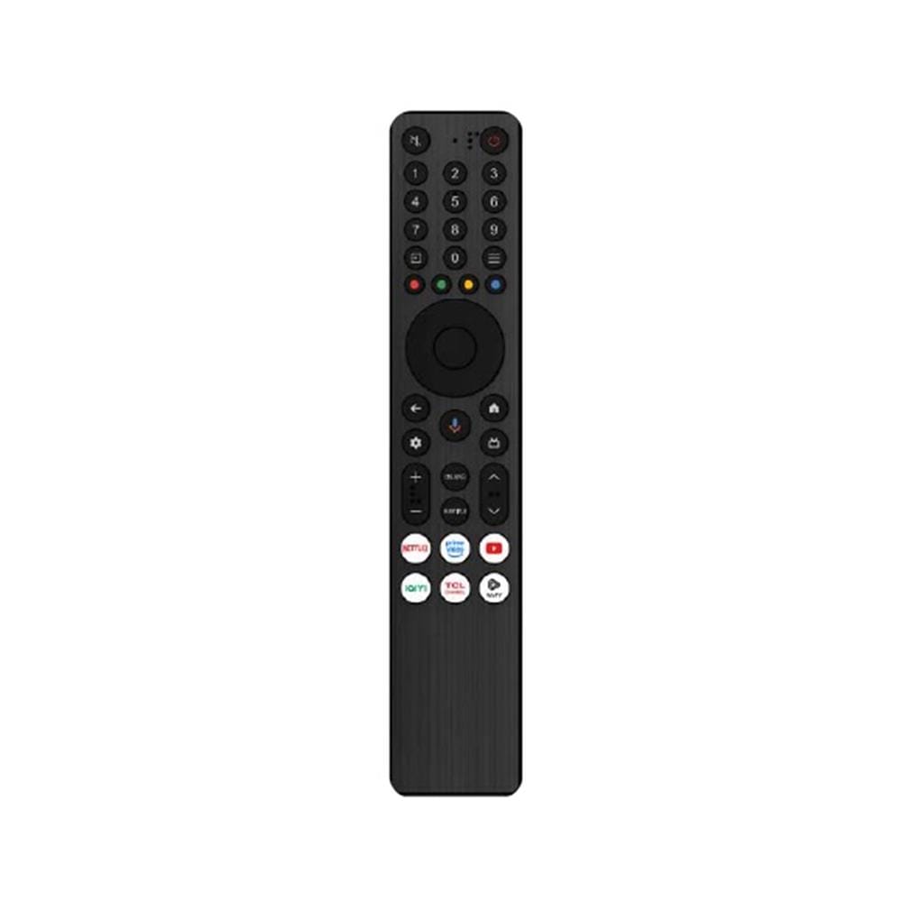 ทีวีคิวแอลอีดี 50 นิ้ว TCL (4K, QLED, GOOGLE TV) 50T6D
