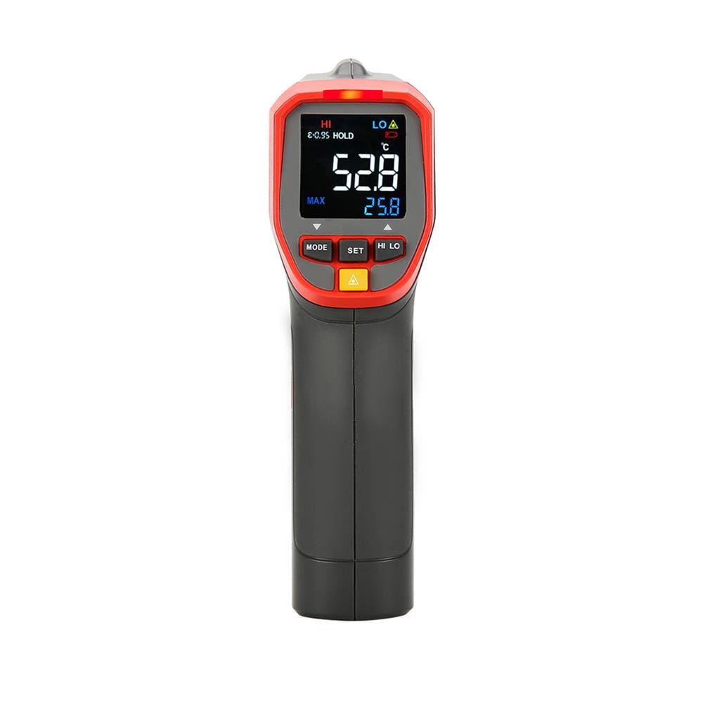 เครื่องวัดอุณหภูมิเลเซอร์ อินฟราเรด UNI-T UT301A+
