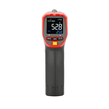เครื่องวัดอุณหภูมิเลเซอร์ อินฟราเรด UNI-T UT301A+_0