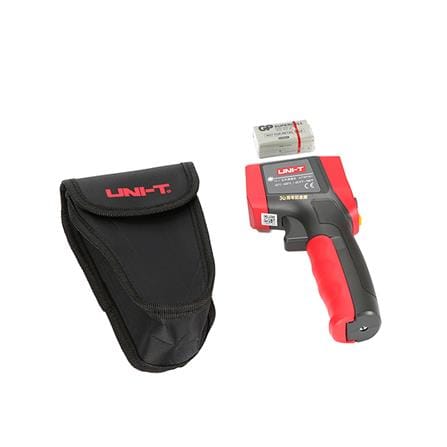 เครื่องวัดอุณหภูมิเลเซอร์ อินฟราเรด UNI-T UT301A+_4
