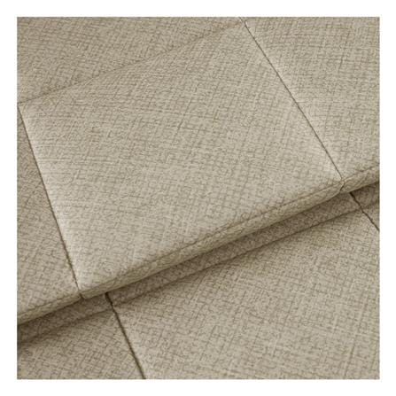 ชุดผ้าปูที่นอน 5 ฟุต (ชุด 5 ชิ้น) DUNLOPILLO VERONA VRN-04 S26 LATTE_6