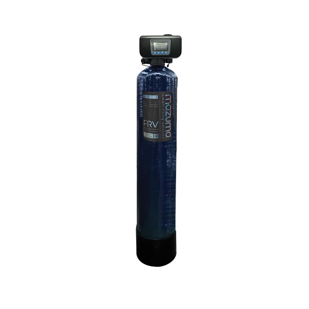 เครื่องกรองน้ำใช้ MAZUMA B19 DB AUTOFLOW-ANTHRACITE+CARBON 20 ลิตร