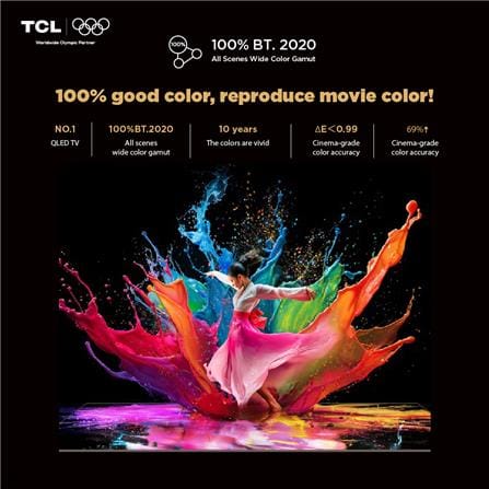 ทีวีอาร์จีบี มินิแอลอีดี 85 นิ้ว TCL (4K, MINI LED, GOOGLE TV) 85RM9L_5
