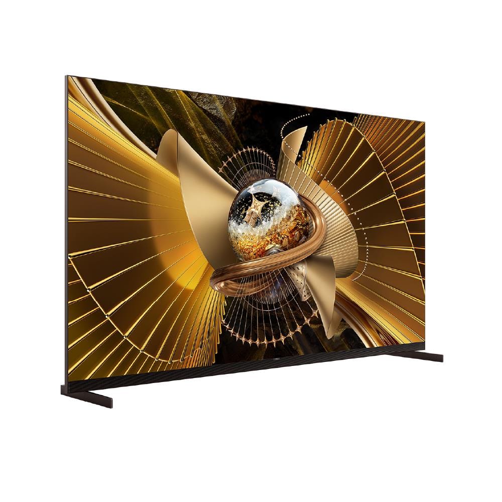 ทีวีเอสคิวดี มินิแอลอีดี 75 นิ้ว TCL (4K, MINI LED, GOOGLE TV) 75X11L