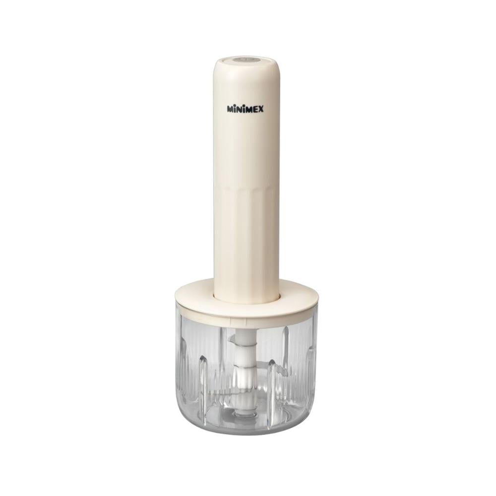 เครื่องบดสับอาหาร MINIMEX MCP2-CR 0.24 ลิตร สีครีม