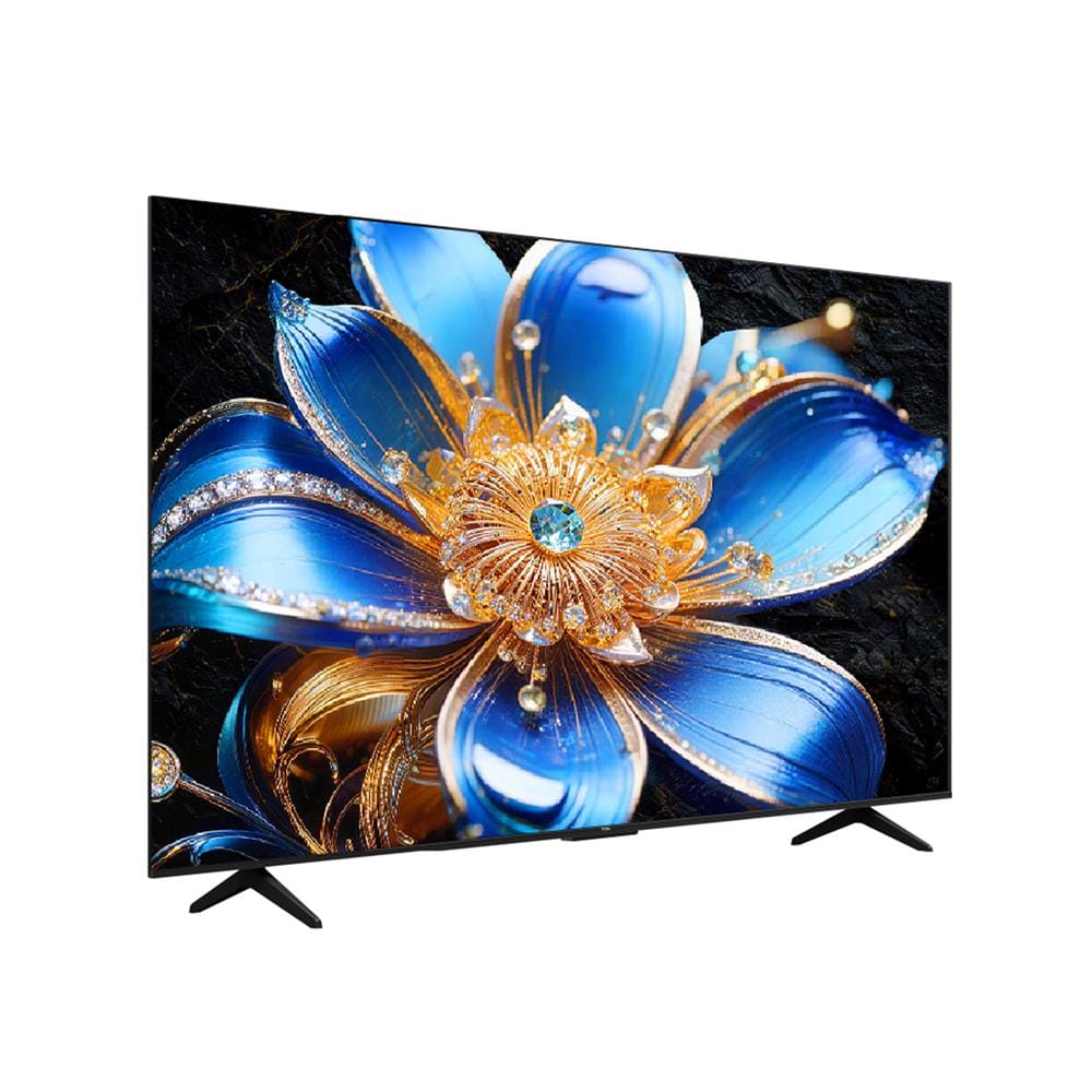 ทีวีคิวแอลอีดี 55 นิ้ว TCL (4K, QLED, GOOGLE TV) 55T6D