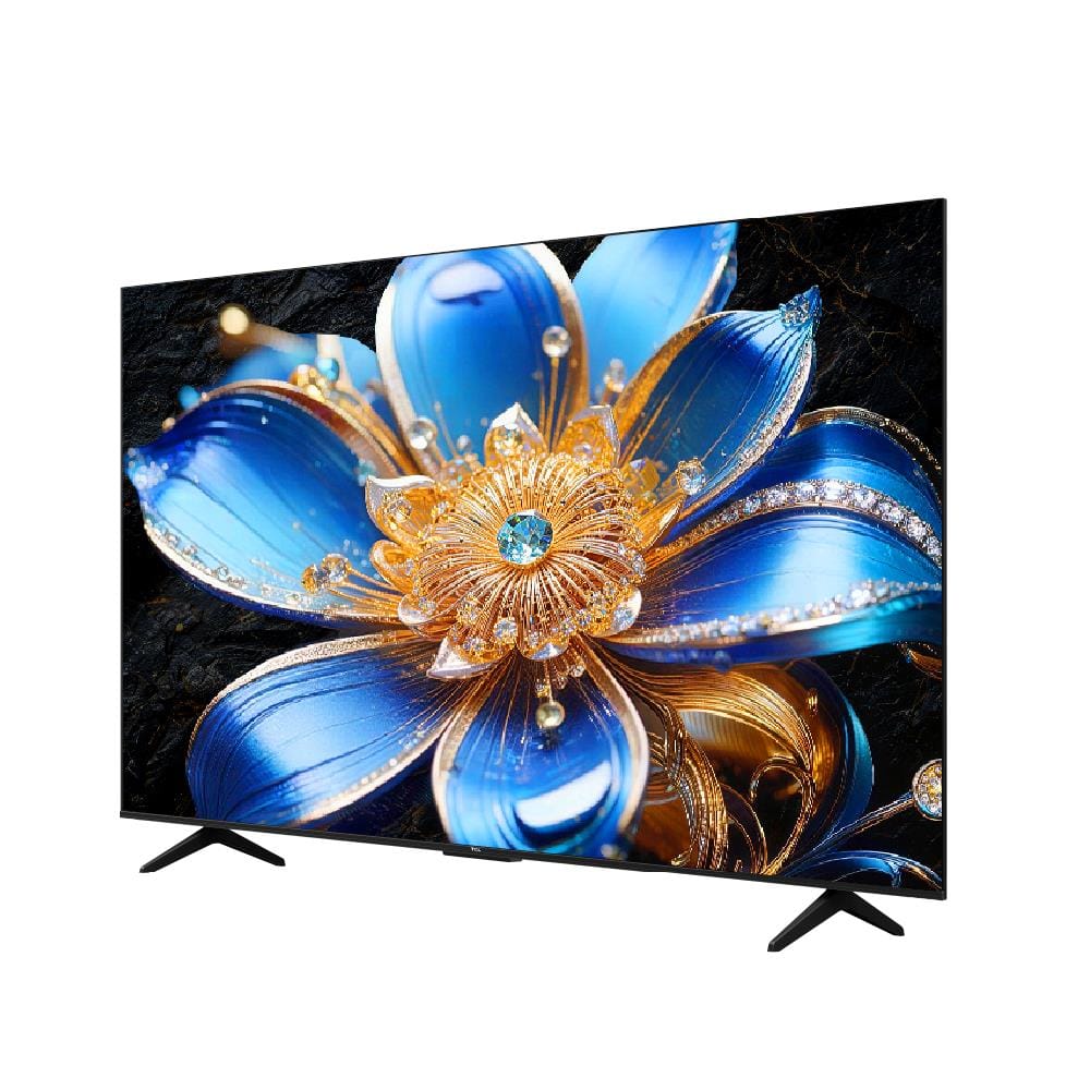 ทีวีคิวแอลอีดี 43 นิ้ว TCL (4K, QLED, GOOGLE TV) 43T6D