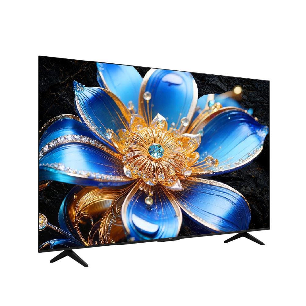 ทีวีคิวแอลอีดี 43 นิ้ว TCL (4K, QLED, GOOGLE TV) 43T6D
