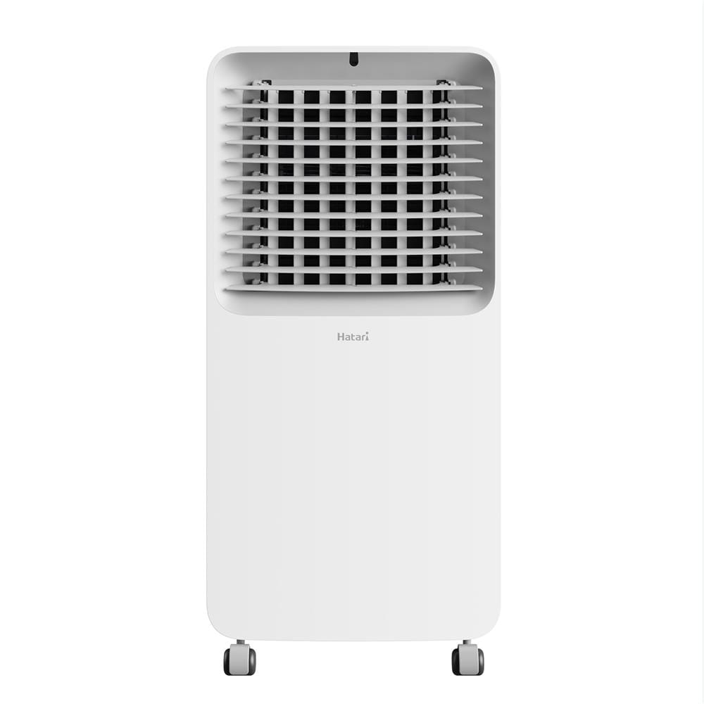 พัดลมไอเย็น HATARI AC SWIFT(V2) 10 ลิตร สีขาว