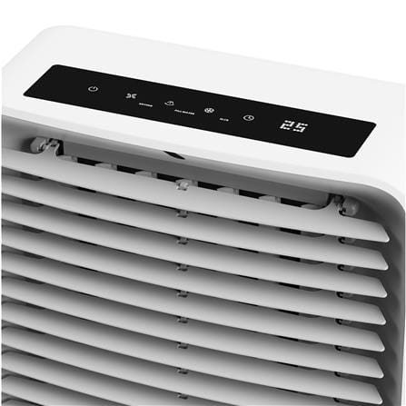 พัดลมไอเย็น HATARI AC SWIFT(V2) 10 ลิตร สีขาว_2