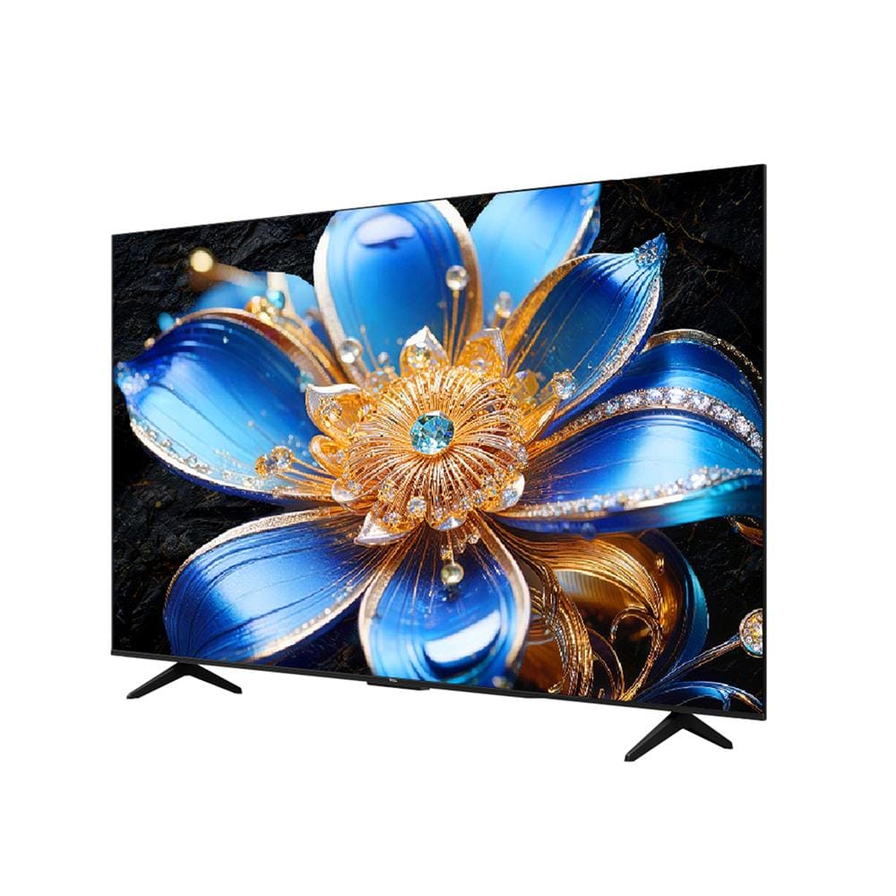 ทีวีคิวแอลอีดี 65 นิ้ว TCL (4K, QLED, GOOGLE TV) 65T6D