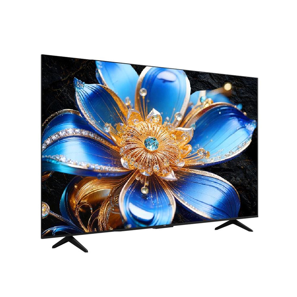 ทีวีคิวแอลอีดี 65 นิ้ว TCL (4K, QLED, GOOGLE TV) 65T6D