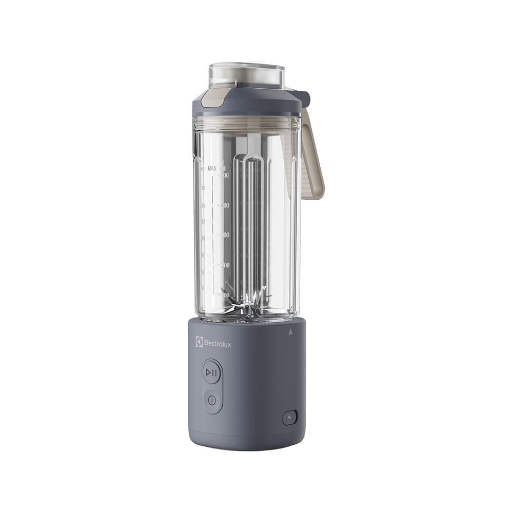 เครื่องปั่นน้ำผลไม้พกพา ELECTROLUX E5PB1-100L สีน้ำเงิน