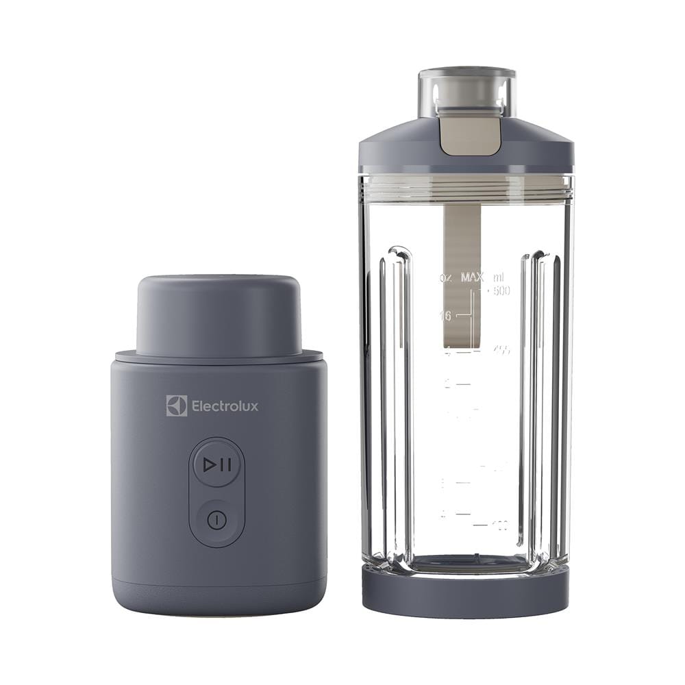 เครื่องปั่นน้ำผลไม้พกพา ELECTROLUX E5PB1-100L สีน้ำเงิน