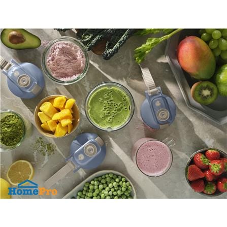 เครื่องปั่นน้ำผลไม้พกพา ELECTROLUX E5PB1-100L สีน้ำเงิน_10