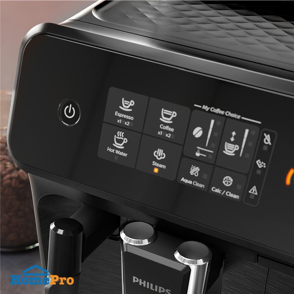 เครื่องชงกาแฟอัตโนมัติ PHILIPS EP1220/00