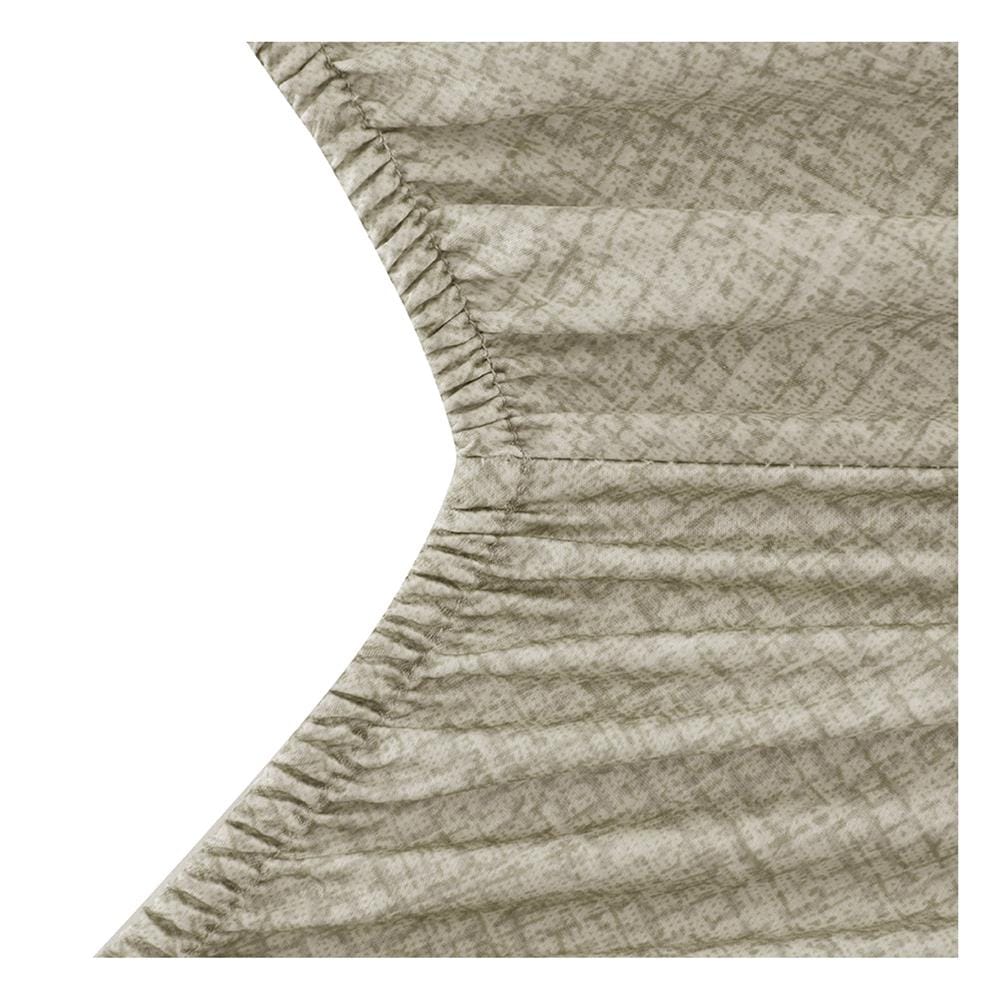 ชุดผ้าปูที่นอน 3.5 ฟุต (ชุด 4 ชิ้น) DUNLOPILLO VERONA VRN-04 S26 LATTE