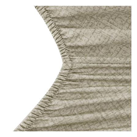 ชุดผ้าปูที่นอน 5 ฟุต (ชุด 6 ชิ้น) DUNLOPILLO VERONA VRN-04 S26 LATTE_4