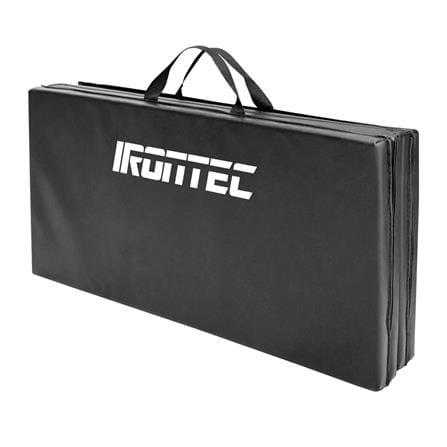 เบาะออกกำลังกายพับได้ 4 ส่วน IRONTEC_5