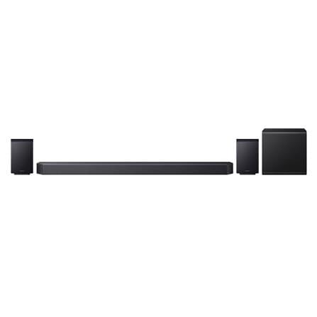 ซาวด์บาร์ SAMSUNG HW-Q930H/XT 9.1.4CH 580 วัตต์ สีดำ_0