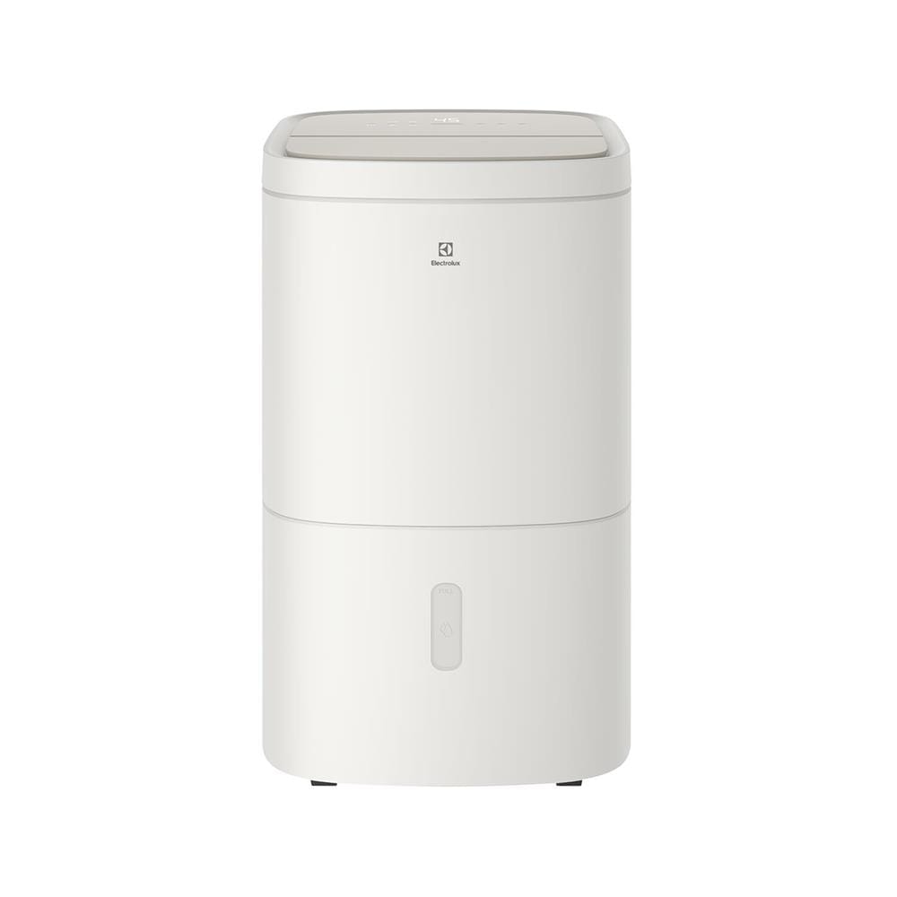 เครื่องลดความชื้น 42 ตร.ม. ELECTROLUX EDH10TRBW1 สีขาว (4.8 ลิตร)